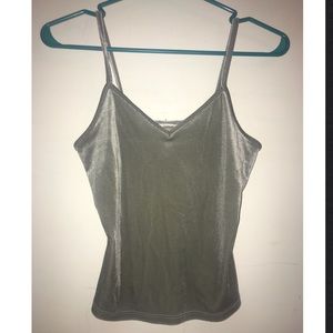 Garage Brand Crop Top